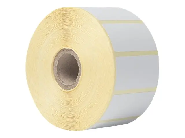 Brother - Hvit 51 x 26 mm 1900 etikett(er) (1 rull(er) papiretiket...
