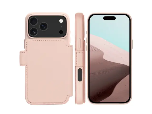 dbramante1928 Lynge - Lommebok for mobiltelefon MagSafe-samsvar ro...