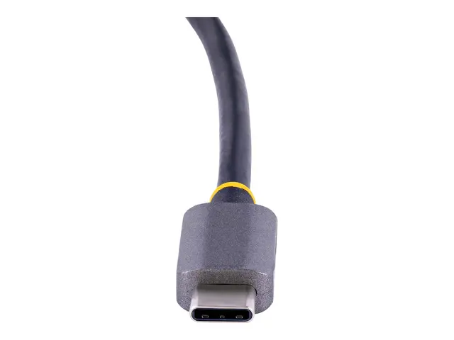 StarTech.com USB C Video Adapter, to HDMI VGA Multiport Adapter w/...