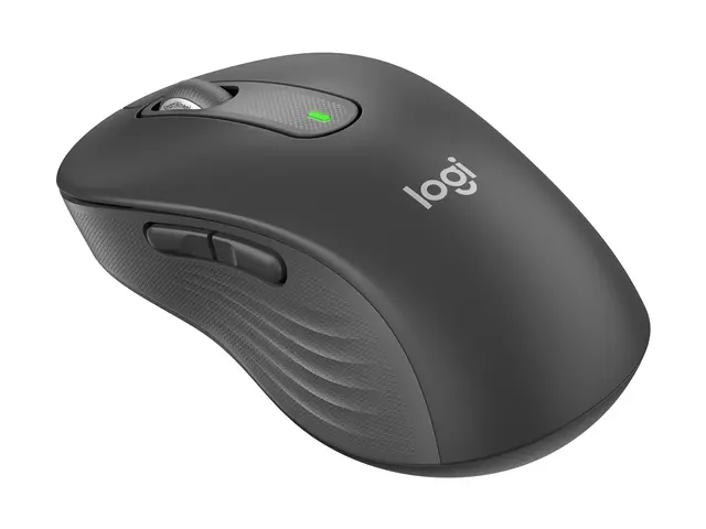 Logitech Signature M650 L for Business - Mus høyrehendt 5 knapper ...