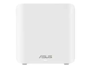 ASUS ZenWiFi BD4 - Wi-Fi-system (ruter) - maske 1GbE, Wi-Fi 7, 2.5GbE Dobbeltb&#229;nd
