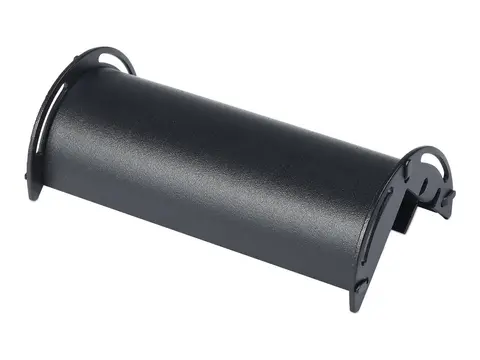 APC Cable Fall - Kabelradiuseffekttap - svart TAA-samsvar (en pakke 2) - for P/N: NBPD0150, SCL500RM1U, SMX3KR2UNCX145, SRT5KRMXLT-A, SRT6KRMXLT-A, SRT8KRMXLT-A