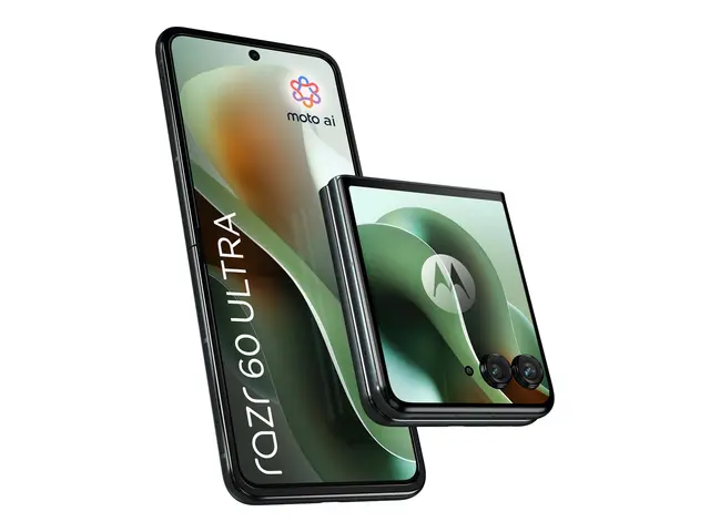 Motorola RAZR 60 Ultra - Pantone scarab 512 GB