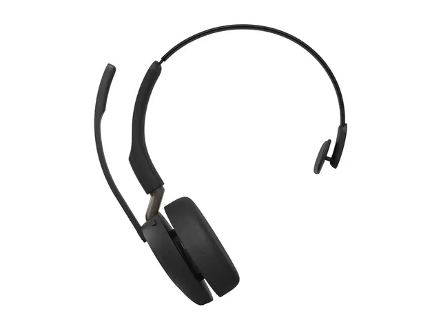 Jabra Evolve3 65 UC - Hodesett - on-ear - Bluetooth - trådløs, kab...