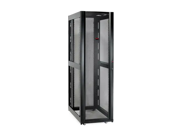 APC NetShelter SX - Rack svart 48U 19" TAA-samsvar for P/N: SUA100...
