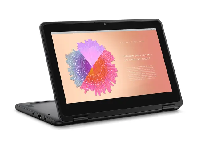 Dell Chromebook JSL 11 3110 2in1 - 11.6" Intel Celeron N4500 4 GB ...