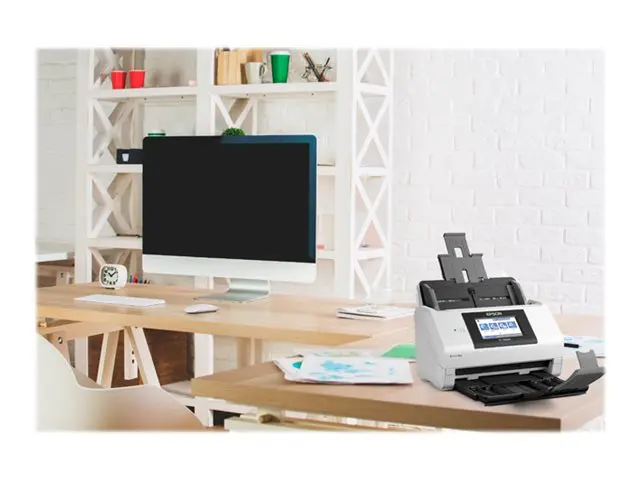 Epson WorkForce DS-790WN - Dokumentskanner Dupleks A4/Legal 600 dp...