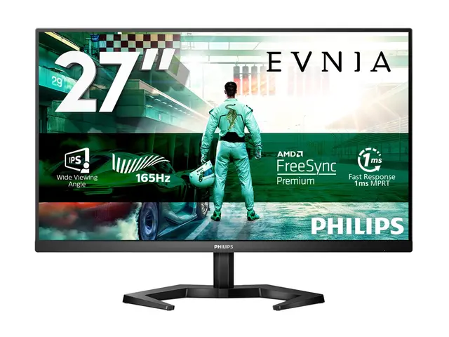 Philips Evnia 3000 27M1N3200ZS - LED-skjerm gaming 27" 1920 x 1080...