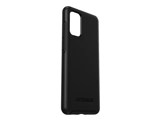 OtterBox Symmetry Series - Baksidedeksel for mobiltelefon - svart ...