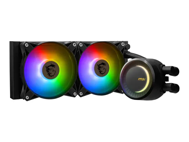 MSI MAG CORELIQUID E240 - Væskekjølesystem for prosessor Radiators...