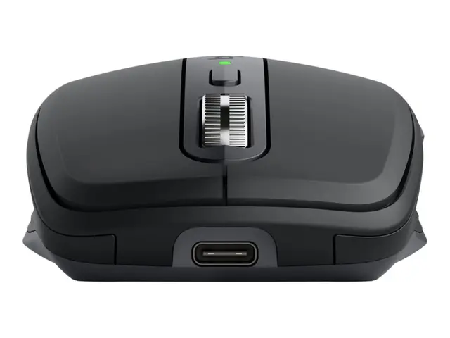 Logitech MX Anywhere 3S for Business - Mus høyrehendt optisk 6 kna...