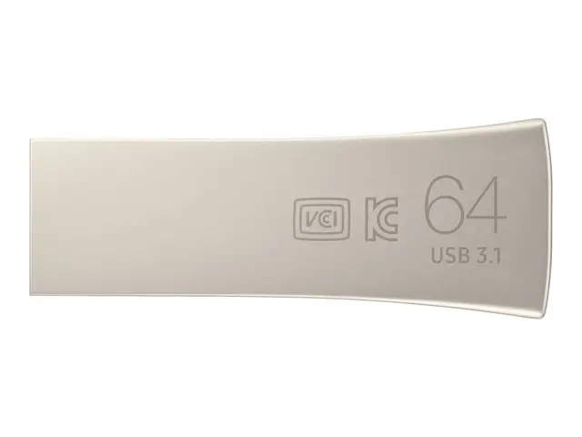 Samsung BAR Plus MUF-64BE3 - USB-flashstasjon 64 GB USB 3.1 Gen 1 ...