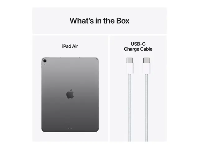 Apple 13-inch iPad Air M3 Wi-Fi + Cellular - Tablet 128 GB 13" IPS...