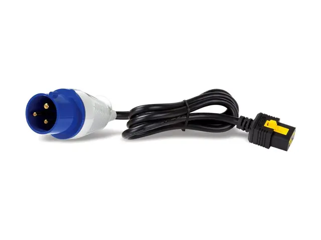 APC Rack PDU 9000 Switched APDU9959EU3 - Strømfordelerenhet (kan m...