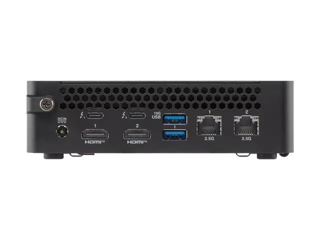 ASUS NUC 16 Pro RNUC16GDKX96C002 - mini-PC Core Ultra X9 388H 2.1 ...