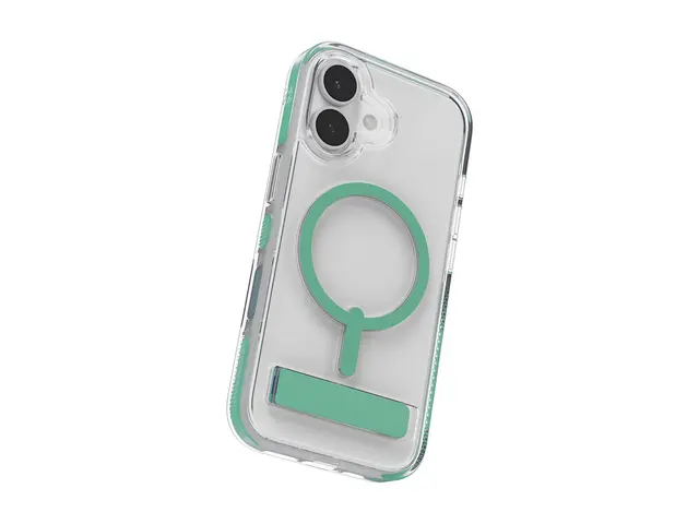 Zagg Santa Cruz Snap - Baksidedeksel for mobiltelefon med stativ M...