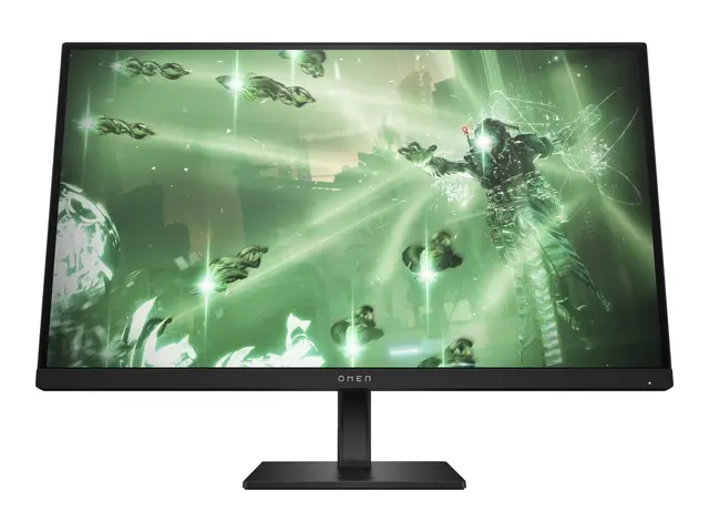 OMEN by HP 27q - LED-skjerm gaming 27" 2560 x 1440 QHD @ 165 Hz IP...