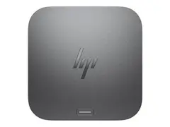 HP Thunderbolt Ultra 280W Standard Manageability Dock G6 dokkingstasjon - Thunderbolt 4 - 2 x DP, HDMI - 1GbE, 2.5GbE