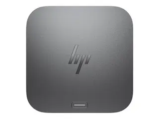 HP Thunderbolt Ultra 280W Standard Manageability Dock G6 dokkingstasjon - Thunderbolt 4 - 2 x DP, HDMI - 1GbE, 2.5GbE