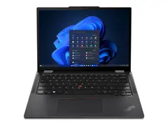 Lenovo ThinkPad X13 2-in-1 Gen 5 - AI Ready 13.3&quot; - Intel Core Ultra 5 - 125U - Evo - 16 GB RAM - 256 GB SSD - Nordisk (dansk/finsk/norsk/svensk) - Windows 11 Pro