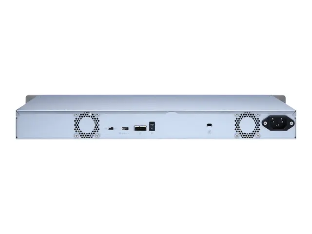 QNAP TL-R400S - Harddiskarray - 4 brønner (SATA-600) - SATA 6Gb/s ...