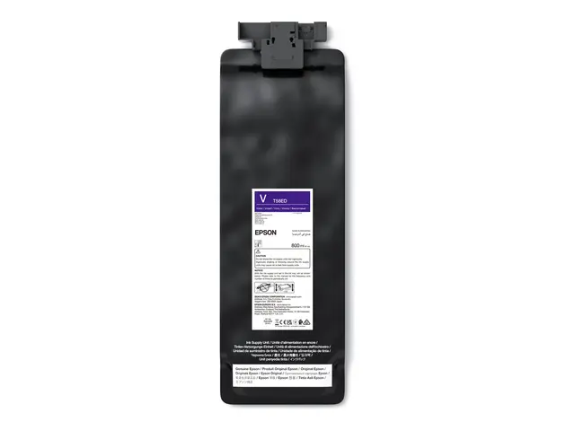 Epson - 800 ml - fiolett - original - blekkpakke