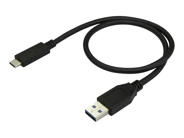 StarTech.com USB to C Cable - 1.6 ft / 0.5m M/M 3.1 (10Gbps) USB-C...