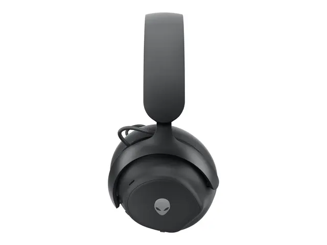 Alienware Pro Wireless Gaming Headset - Hodesett full størrelse Bl...