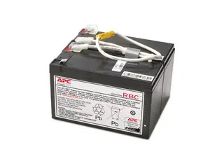 APC Replacement Battery Cartridge #5 UPS-batteri - blysyre - svart - for P/N: BR1200BI-BR, BX900R, SU450, SU450I, SU450NET, SU700, SU700BX120, SU700I, SU700IBX120