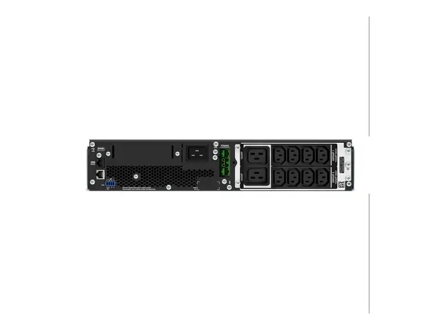 APC Smart-UPS SRT 2200VA RM - UPS (rackmonterbar/ekstern) - AC 220...