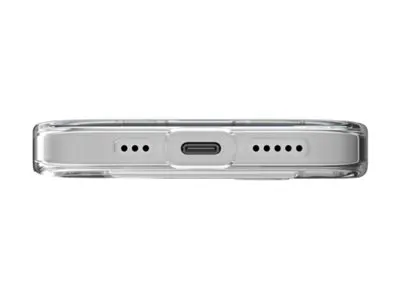 Zagg Crystal Palace Lite - Baksidedeksel for mobiltelefon MagSafe-...