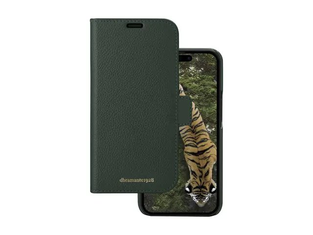 dbramante1928 New York - Lommebok for mobiltelefon fullnarvet rull...