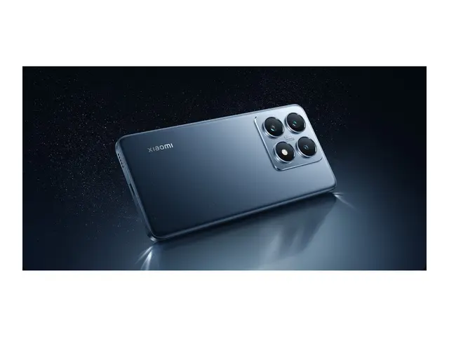 Xiaomi 14T Pro - Titanblå 512 GB