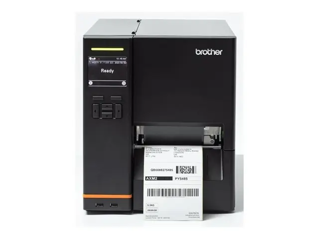 Brother Titan Industrial Printer TJ-4420TN - Etikettskriver direkt...
