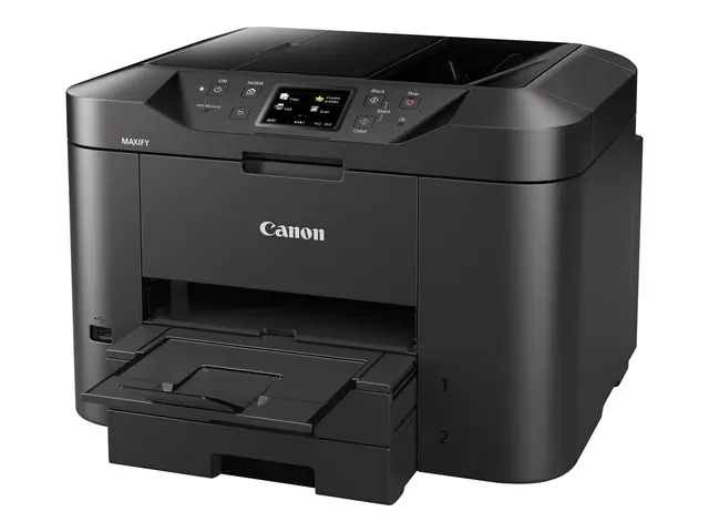Canon MAXIFY MB2750 - Multifunksjonsskriver farge ink-jet A4 (210 ...