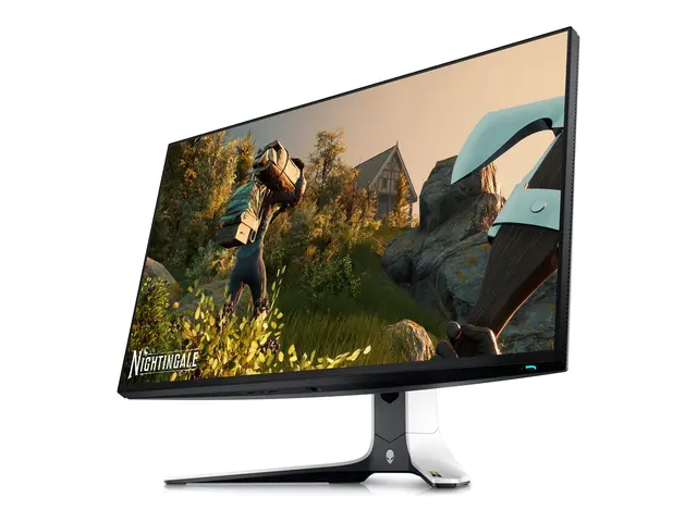 Alienware 27 Gaming Monitor AW2723DF - LED-skjerm gaming 27" 2560 ...