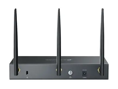 TP-Link Omada ER706W V1 - Trådløs ruter 4-portssvitsj 1GbE WAN-por...