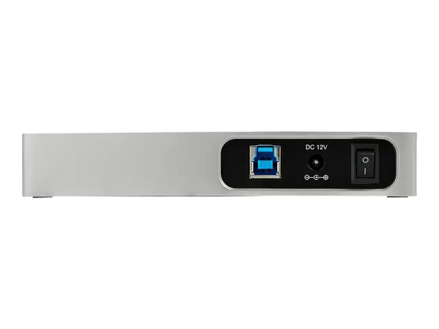 StarTech.com 7 Port USB C Hub with Fast Charge Port, USB-C to 5x U...
