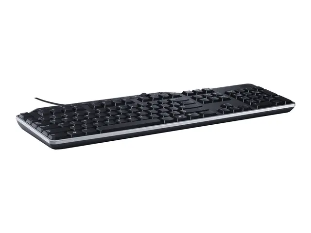Dell KB-522 Wired Business Multimedia - Tastatur USB QWERTY Svensk...