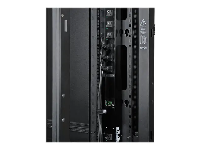 Eaton Tripp Lite Series 42U Rack Enclosure Server Cabinet 29.5" Wi...