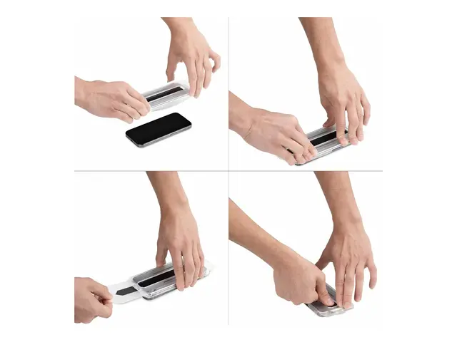 StarTech.com - Skjermbeskyttelse for mobiltelefon 4-vegs filter, 3...