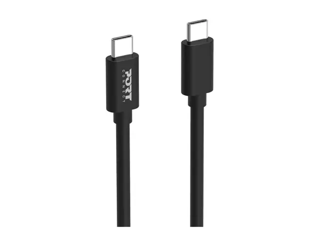 PORT Connect - 4-in-1 Starter Pack strømadapter 65 watt 4.05 A QC ...