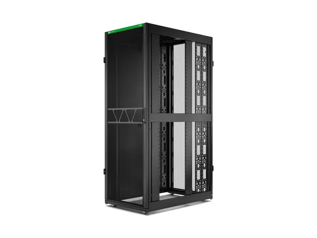 APC NetShelter SX Gen 2 - Rack skap 2124 H x 750W 1200D mm, med si...