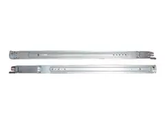 Dell ReadyRails Sliding Rails - Tannstangsett kundesett - 1U - Arve garantien til Dell-systemet eller 1 års maskinvaregaranti
