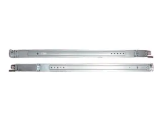 Dell ReadyRails Sliding Rails - Tannstangsett kundesett - 1U - Arve garantien til Dell-systemet eller 1 års maskinvaregaranti