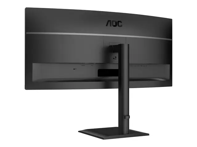 AOC CU34E4CV - LED-skjerm kurvet USB 34" 3440 x 1440 UWQHD @ 120 H...