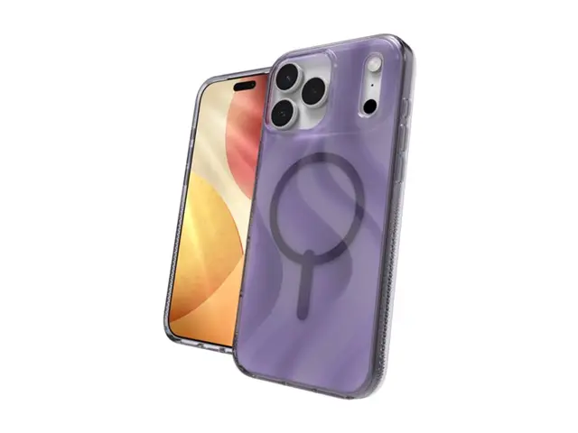 ZAGG Milan Snap - Baksidedeksel for mobiltelefon MagSafe-samsvar g...