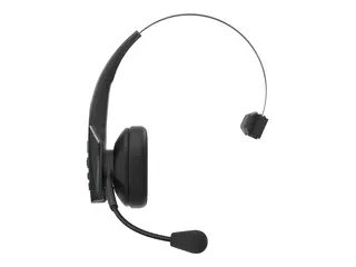 BlueParrott B350-XT - Hodesett on-ear - Bluetooth - tr&#229;dl&#248;s - NFC - aktiv st&#248;ydemping