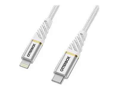 OtterBox Premium - Lightning-kabel Lightning hann til 24 pin USB-C...