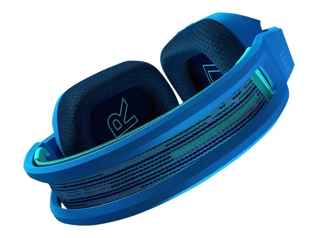 Logitech G G733 LIGHTSPEED Wireless RGB Gaming Headset - Hodesett ...